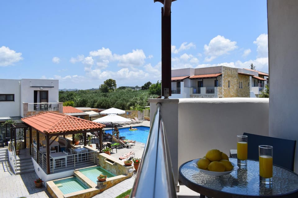 Ledra Maleme Hotel Apartment hotel in Crete Region
