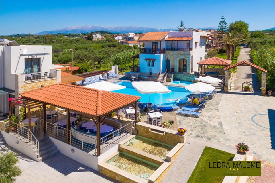 Ledra Maleme Hotel Apartment hotel in Crete