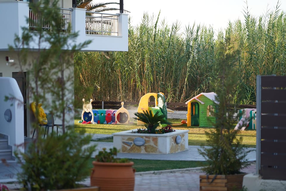 Ledra Maleme Hotel Apartment hotel in Crete