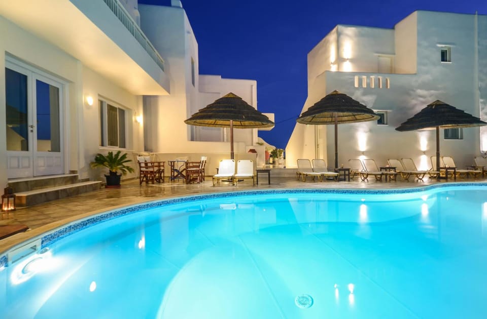 Villa Adriana Hotel Hotel in Agios Prokopios