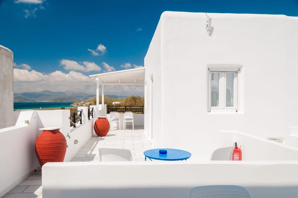 Villa Adriana Hotel Hotel in Agios Prokopios