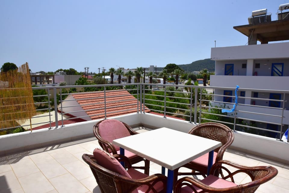 Roseberry Studios Apartment hotel in Faliraki, Greece