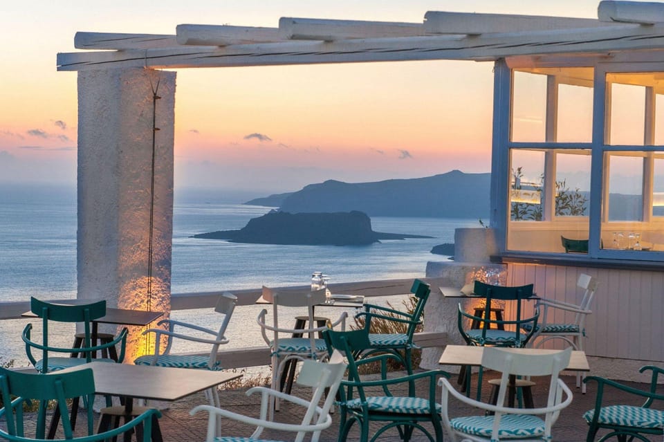 Artemis Suites Hotel Hotel in Santorini