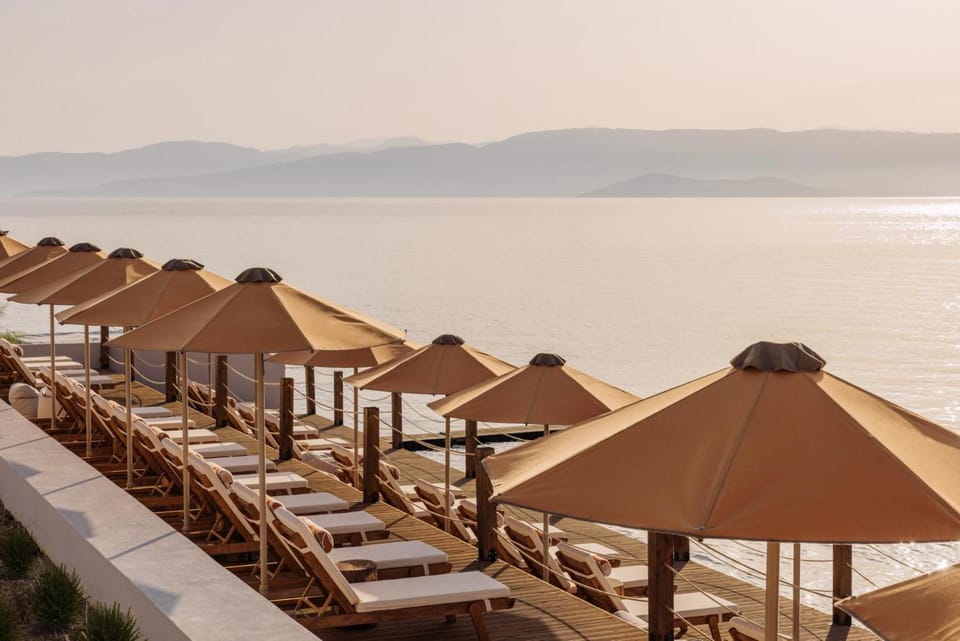 Cabo Hotel in Corfu, Greece