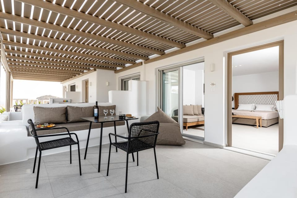 Balcony/terrace