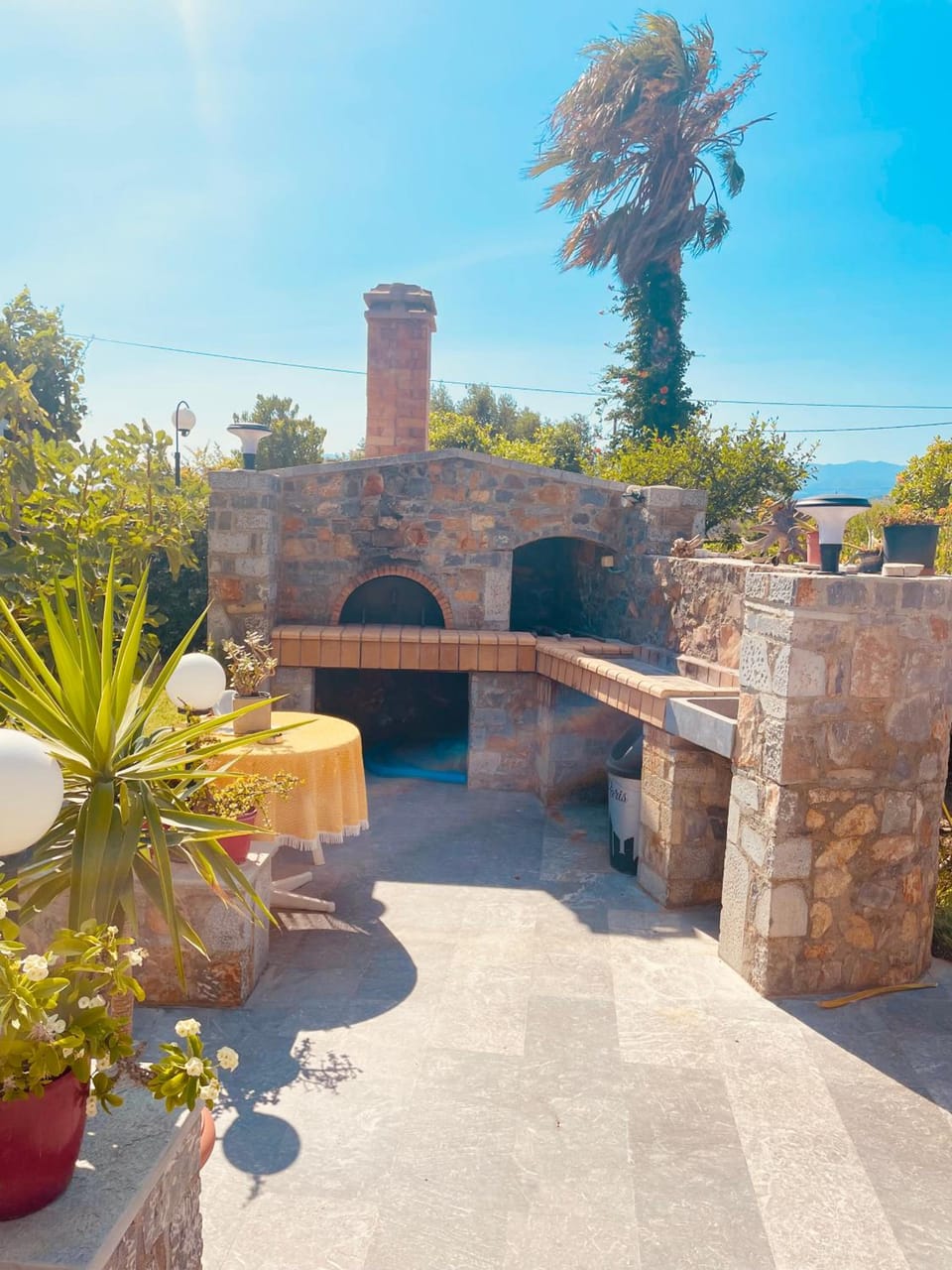 Irene Villa Apartment hotel in Lasithi