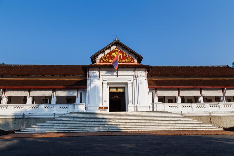 Mekong Lao Villa Resort in Luang Prabang