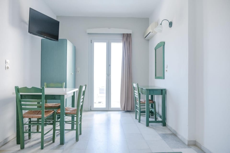 Korali Garden Apartment hotel in Naxos