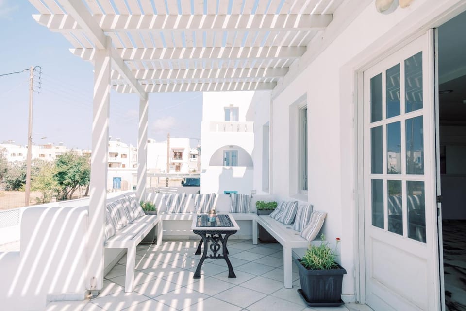 Korali Garden Apartment hotel in Naxos
