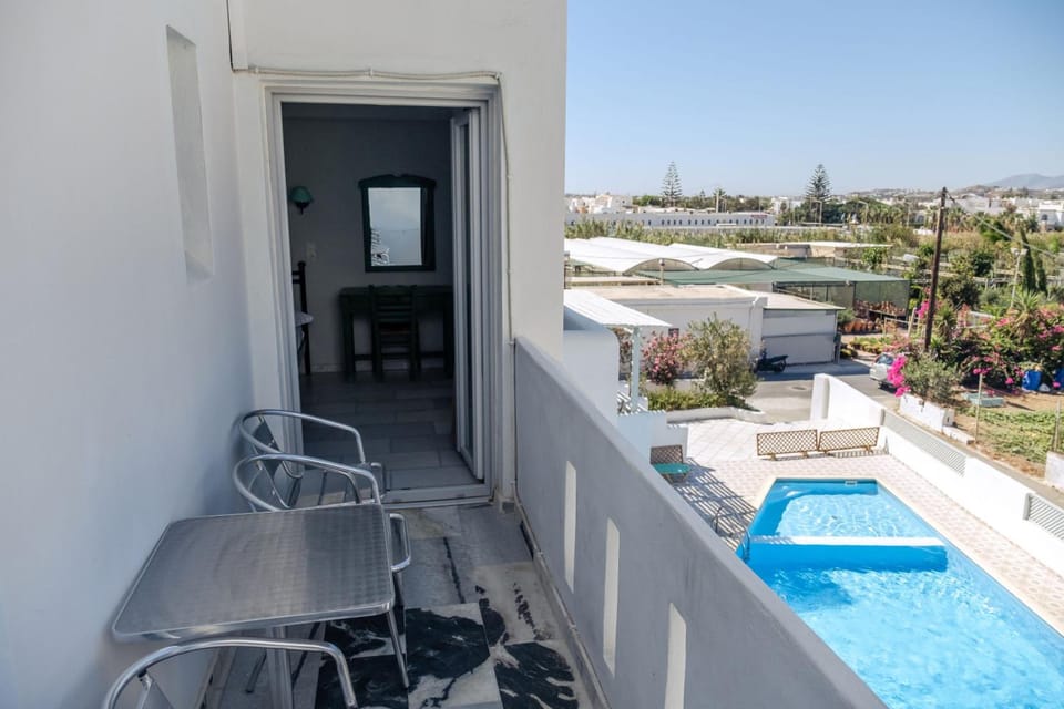 Korali Garden Apartment hotel in Naxos