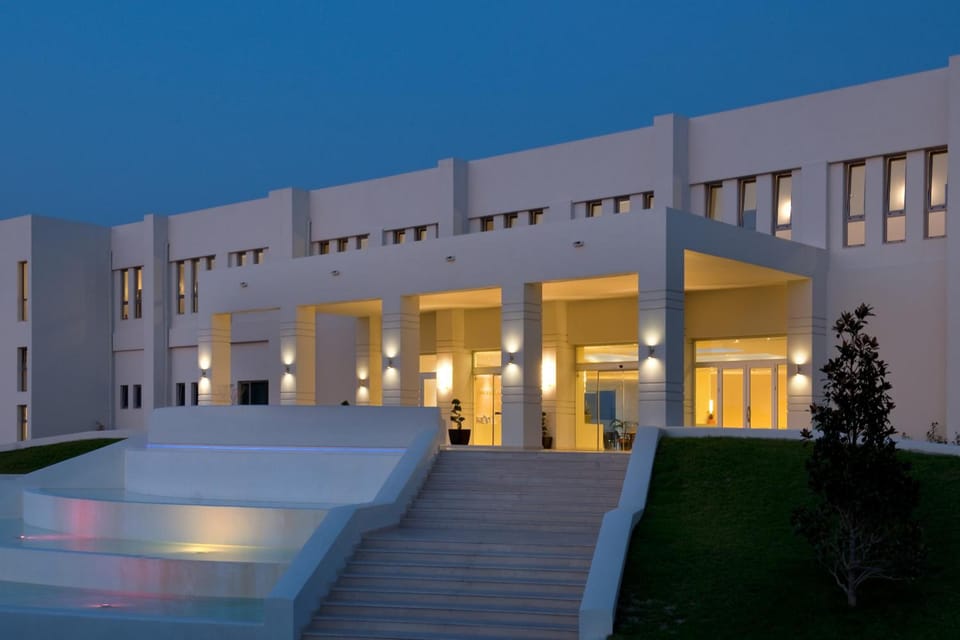 Apollo Blue Hotel in Faliraki, Greece