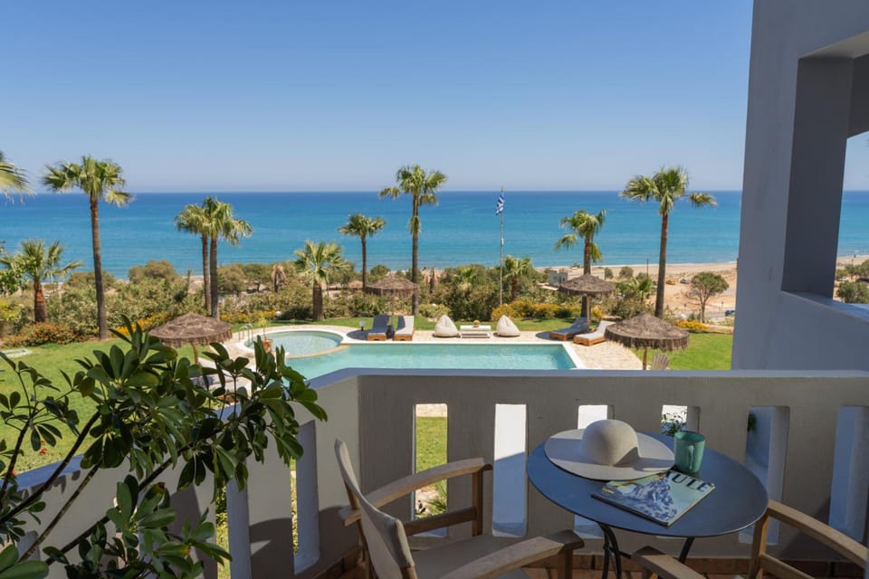 Aneria Suites Hotel in Crete