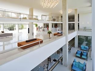 Caravia Beach Hotel Resort in Marmari