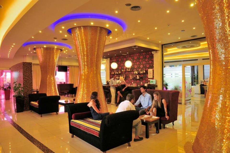 Afandou Bay Resort Suites Hotel in Rhodes, Greece