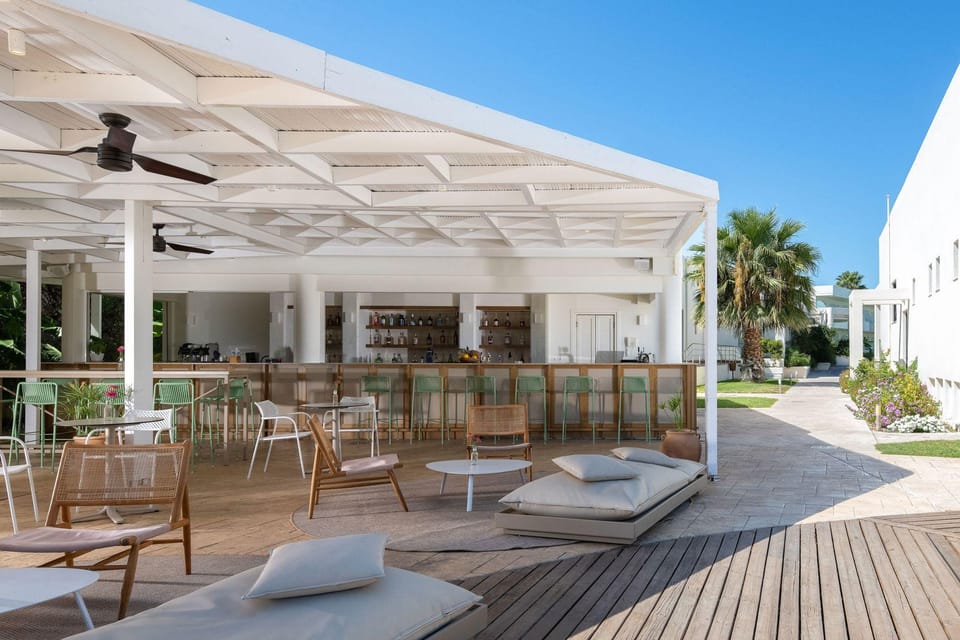 Afandou Bay Resort Suites Hotel in Decentralized Administration of the Aegean