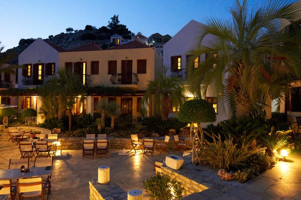 Iapetos Village Hotel in Muğla Province