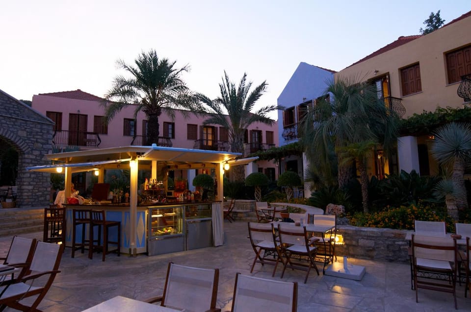 Iapetos Village Hotel in Muğla Province