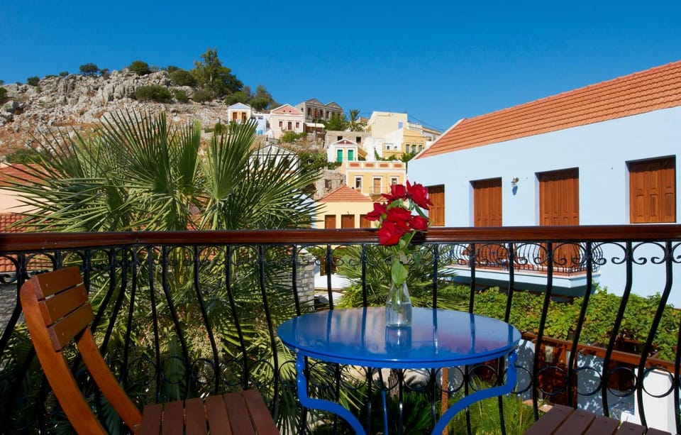 Iapetos Village Hotel in Muğla Province