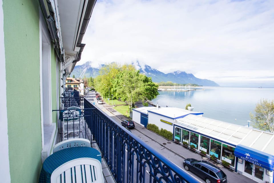 Hotel du Port Hotel in Haute-Savoie