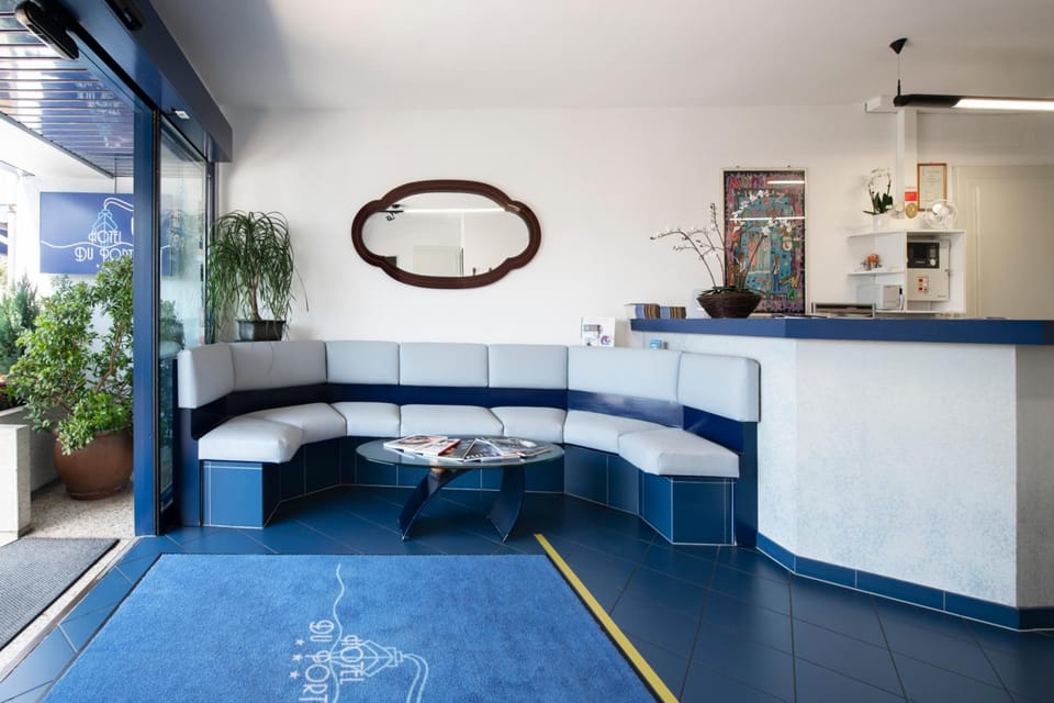 Hotel du Port Hotel in Haute-Savoie