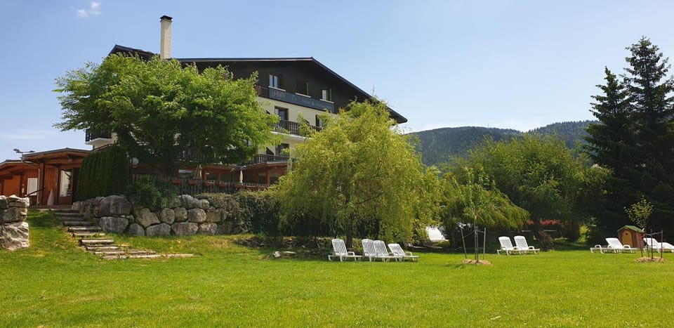 Hotel Restaurant La Buffe Hotel in Auvergne-Rhône-Alpes