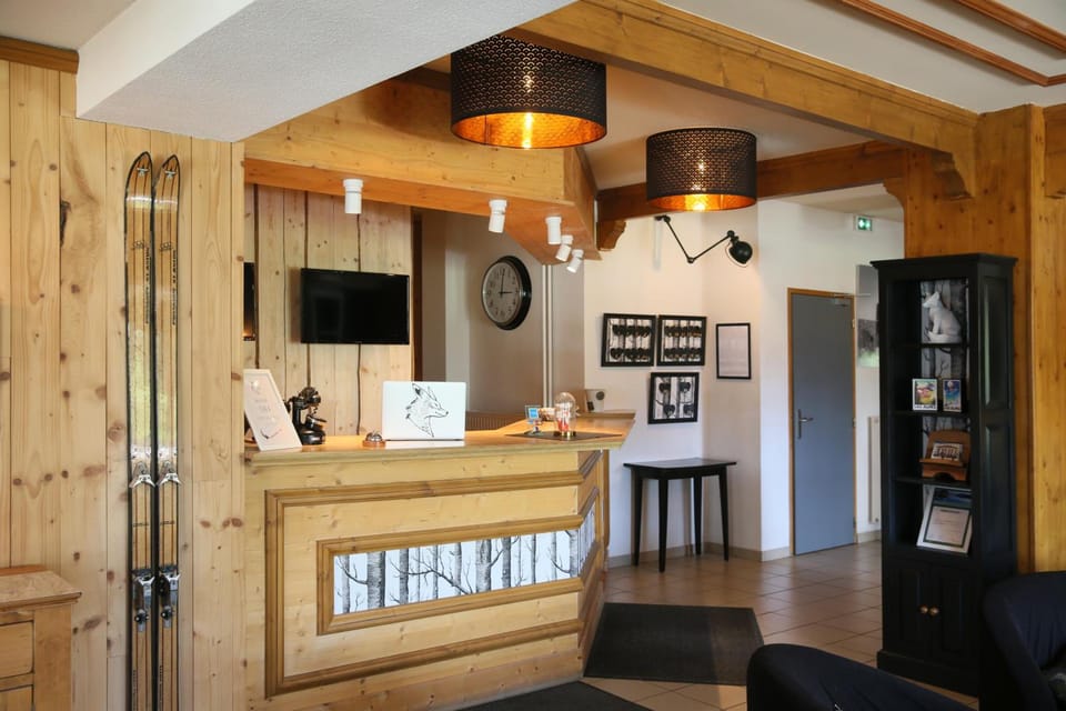 Hotel Restaurant La Buffe Hotel in Auvergne-Rhône-Alpes