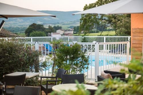 La Rose Hotel in Bourgogne-Franche-Comté