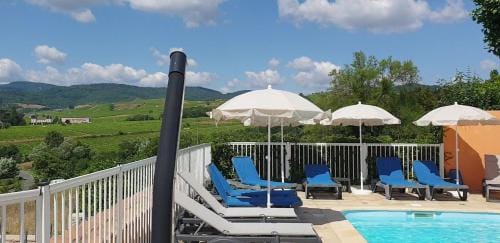 La Rose Hotel in Bourgogne-Franche-Comté