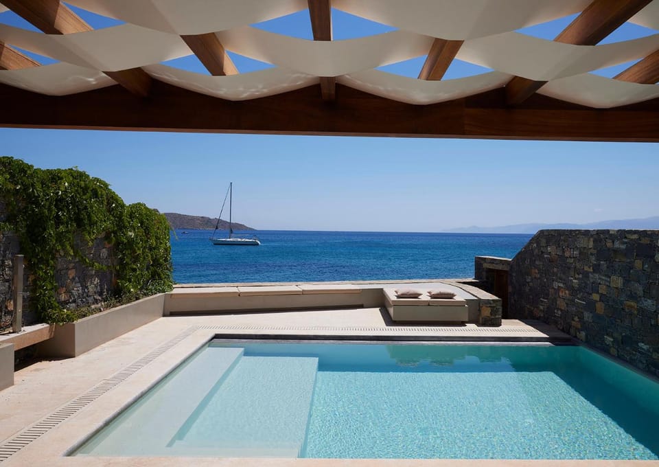 Elounda Peninsula Luxury Resort, Six Senses Spa Resort in Lasithi