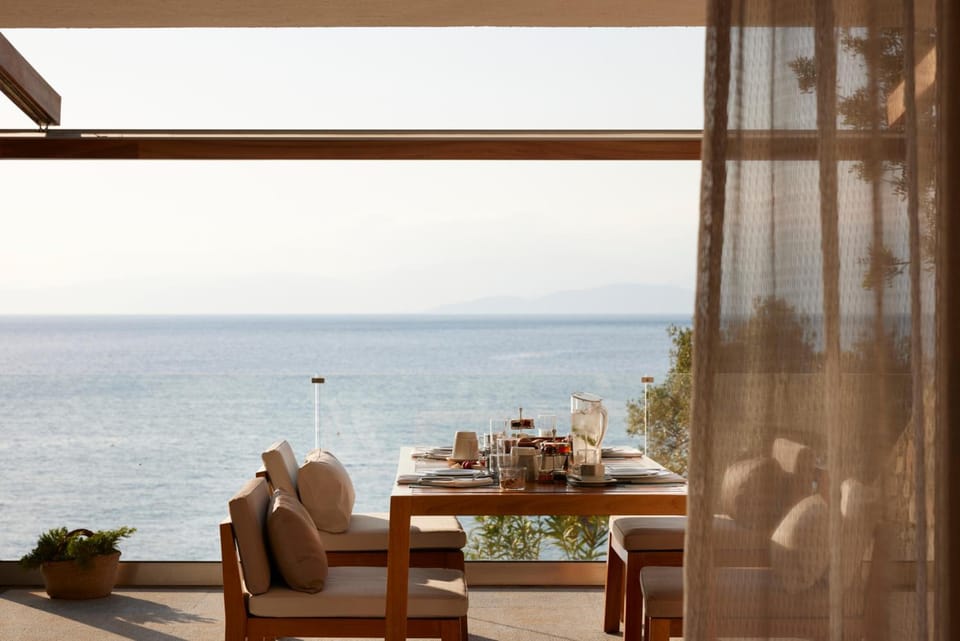Elounda Peninsula Luxury Resort, Six Senses Spa Resort in Lasithi