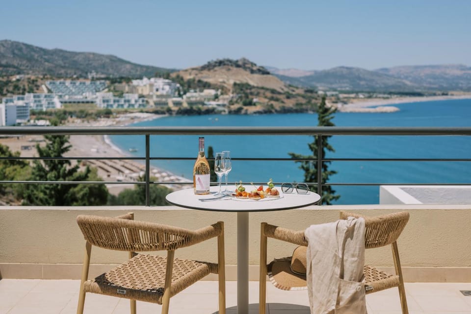 Lindos Mare, Seaside Hotel Hotel in Rhodes, Greece