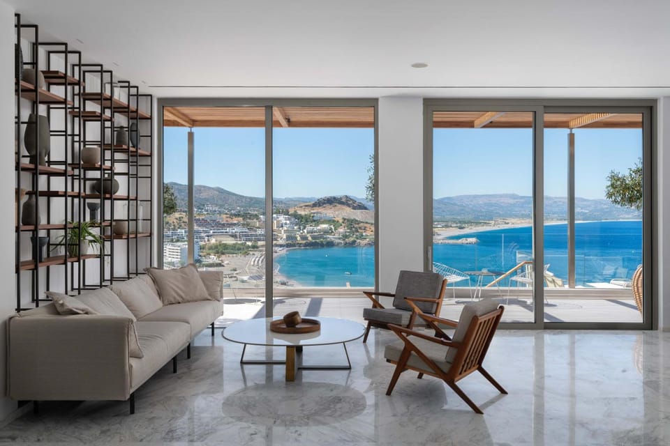 Lindos Mare, Seaside Hotel Hotel in Rhodes, Greece