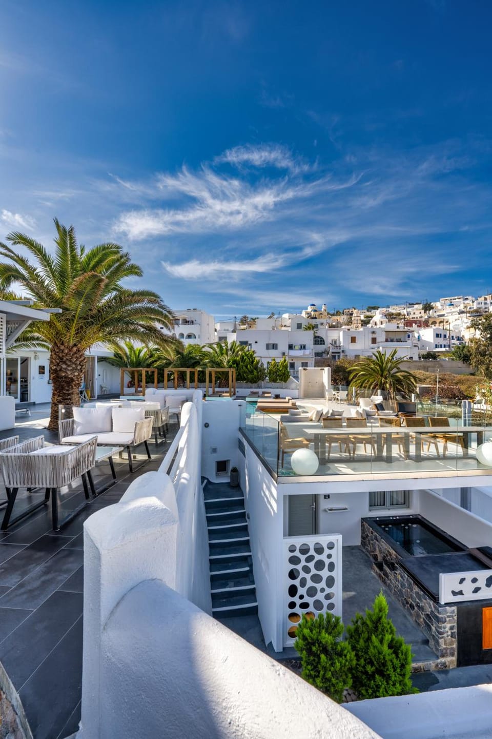Callia Retreat Santorini Hotel in Thera