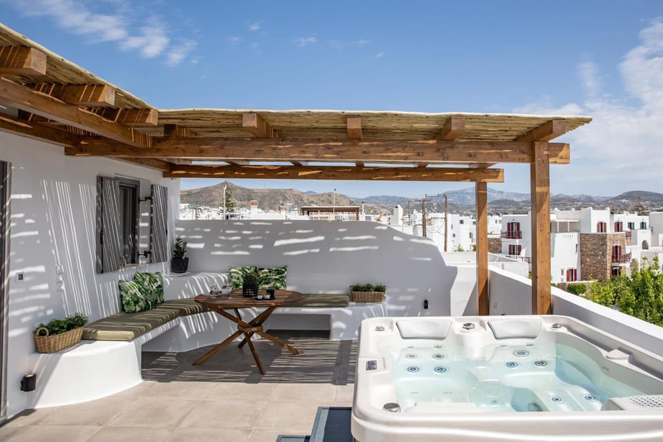 Korali Hotel Hotel in Naxos