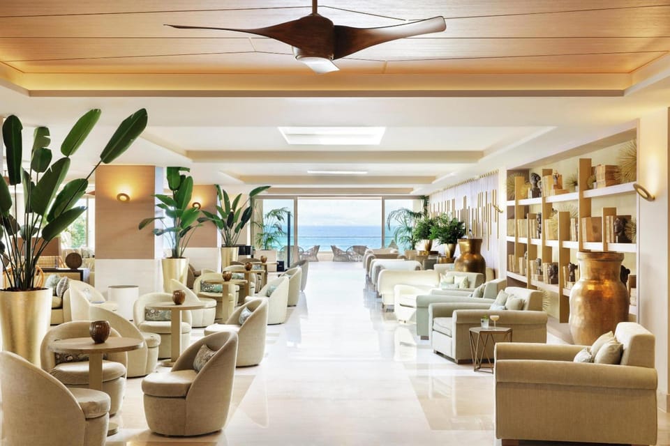 Ikos Dassia Resort in Corfu, Greece