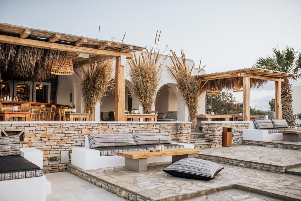 Yialos Ios Hotel Hotel in Decentralized Administration of the Aegean
