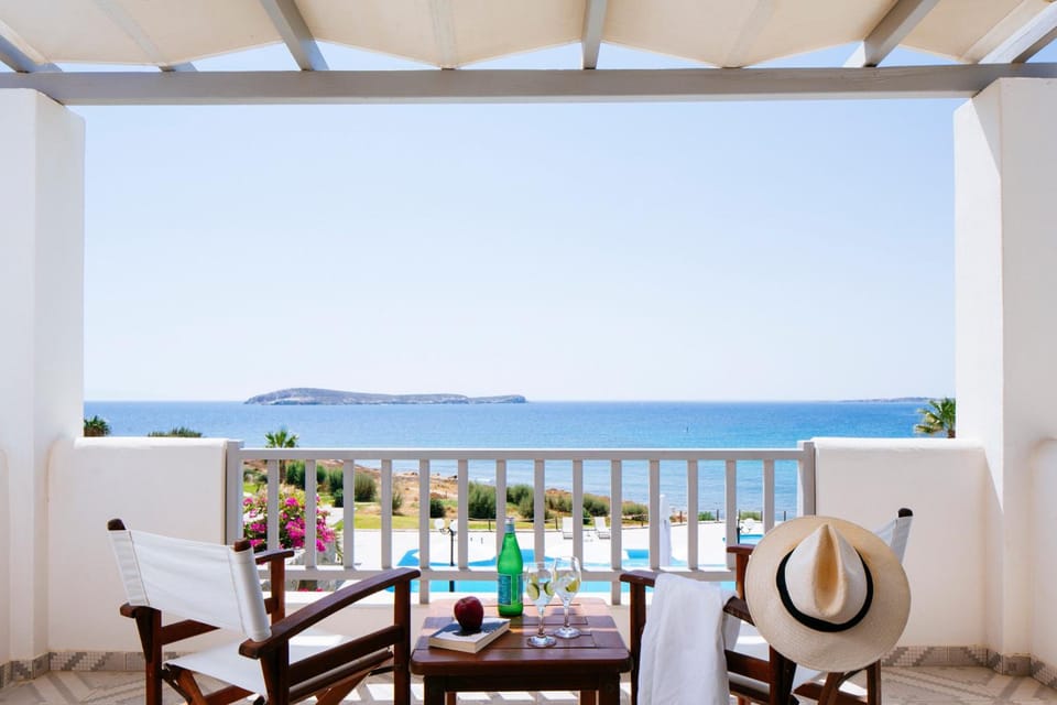 Poseidon of Paros Hotel & Spa Hotel in Paros, Greece
