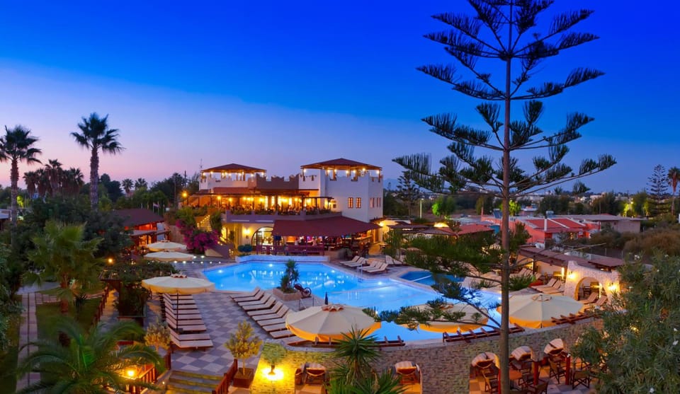 Gaia Garden Hotel Hotel in Kos