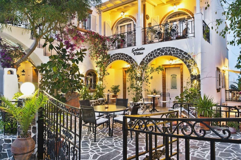 Galatia Villas Hotel Hotel in Thera