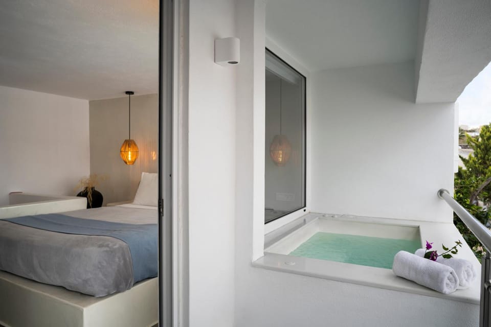 Galatia Villas Hotel Hotel in Thera