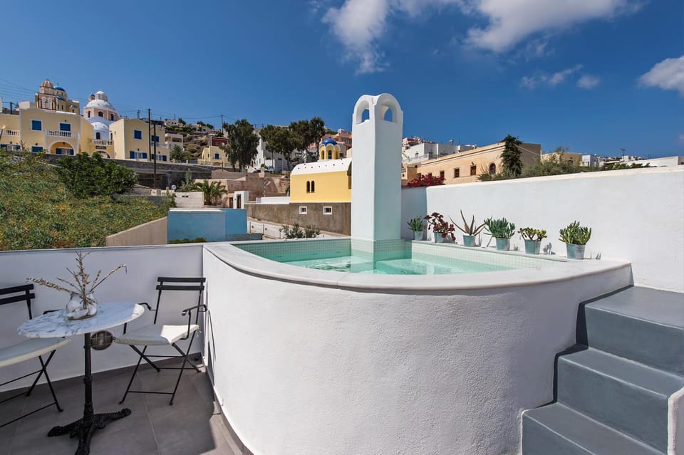 Galatia Villas Hotel Hotel in Thera