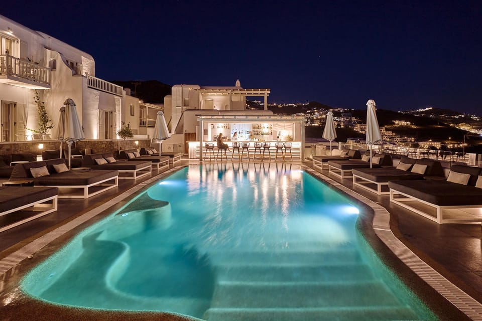 Mykonos Princess Hotel Hotel in Mykonos, Mikonos 846 00, Greece