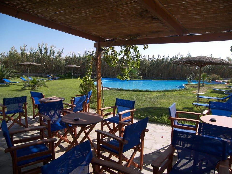 Colosseo Star Apartment hotel in Agios Prokopios