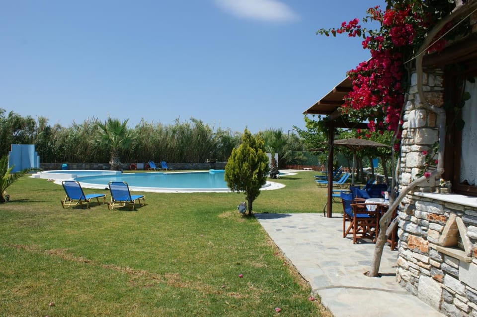 Colosseo Star Apartment hotel in Agios Prokopios