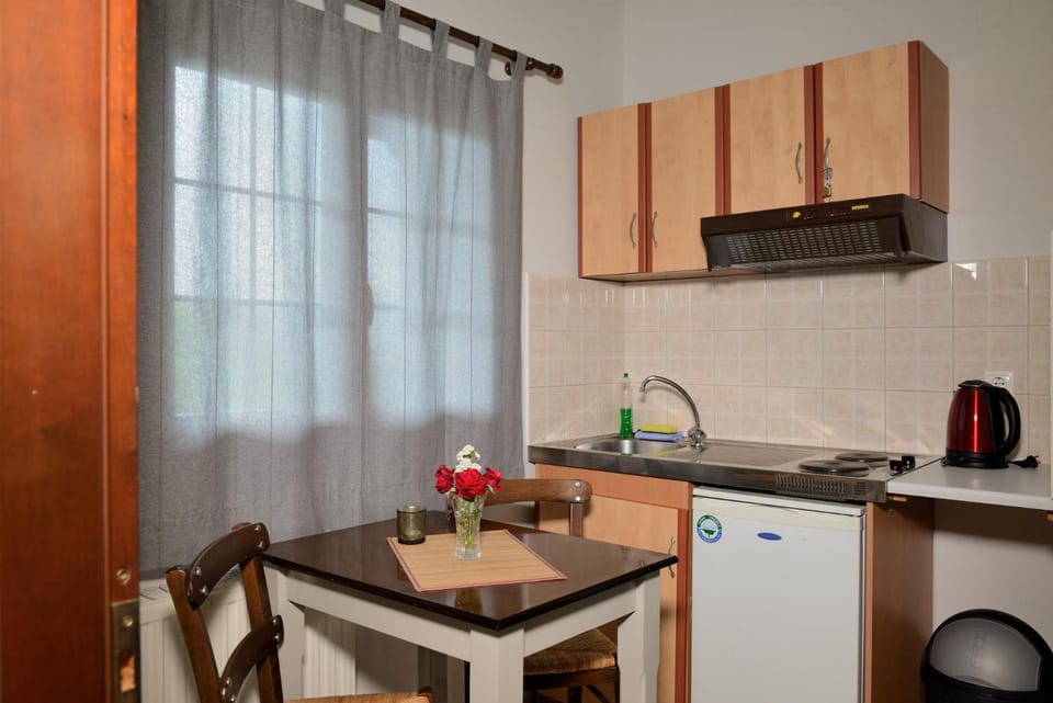 Artemis Apartments Hotel in North Macedonia