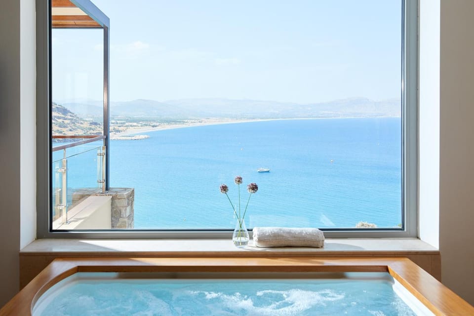 Lindos Blu Luxury Hotel-Adults only Hotel in Rhodes, Greece