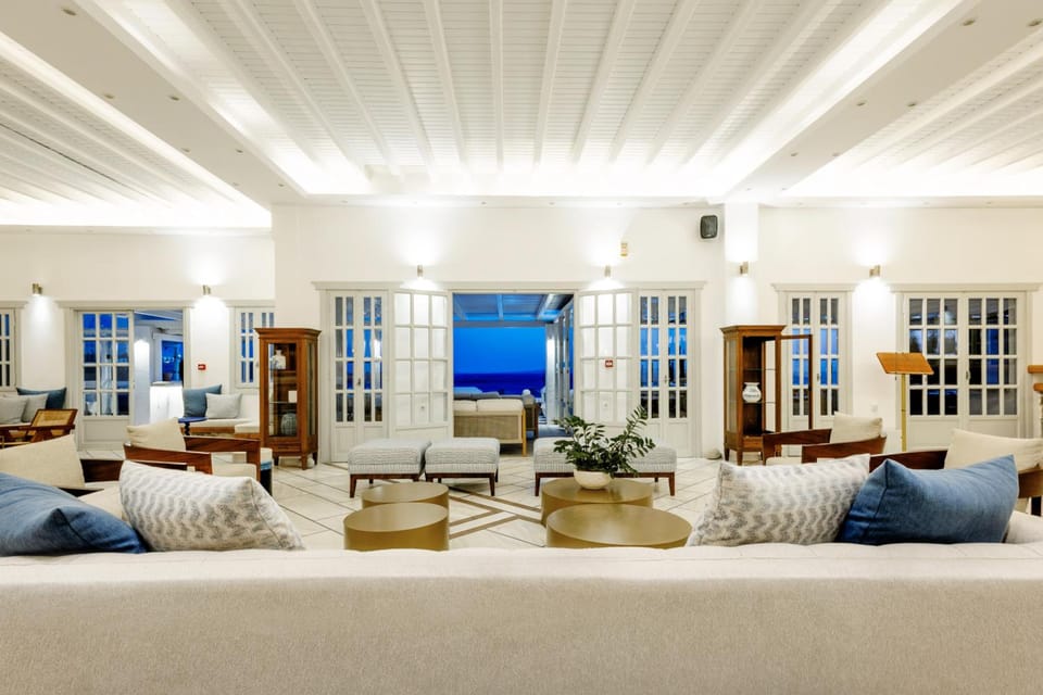 San Marco Hotel Hotel in Decentralized Administration of the Aegean