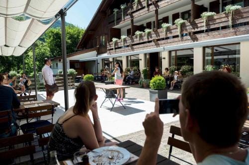 Hotel Falknerei Galina Hotel in Vorarlberg, Austria