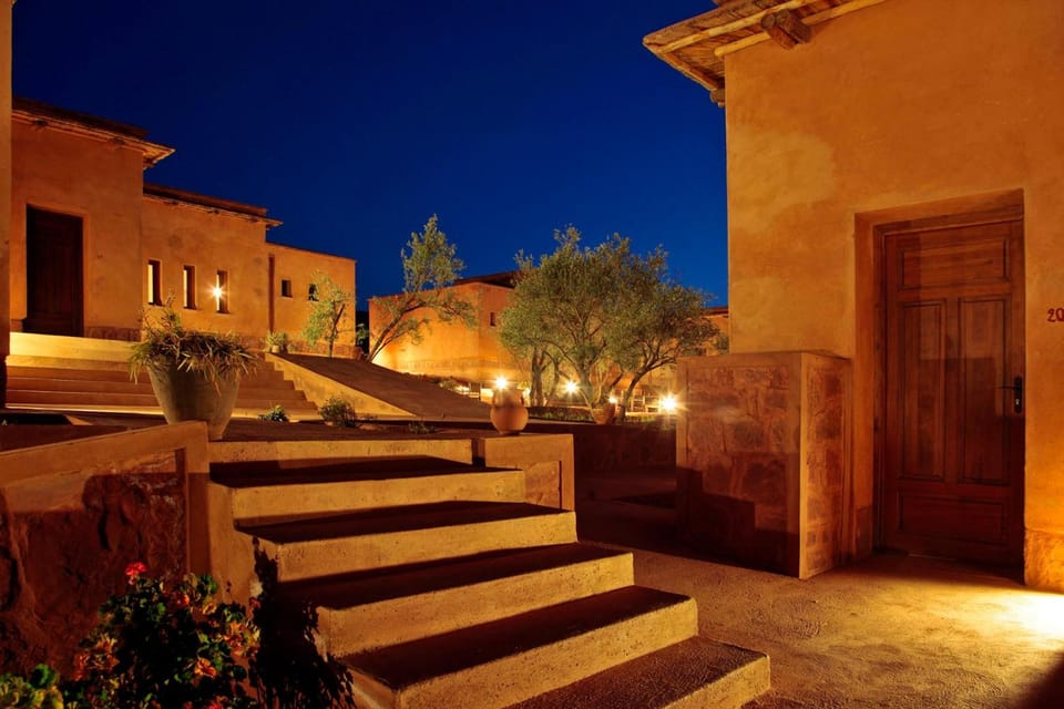 Terres d'Amanar Hotel in Marrakesh-Safi