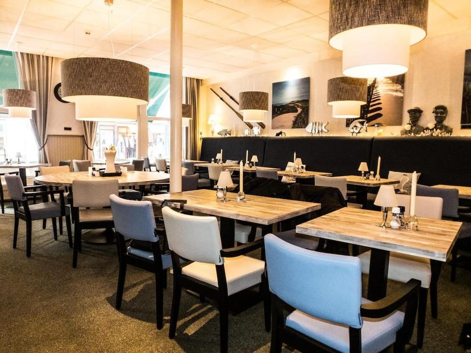 Hotel de Burg Hotel in Domburg